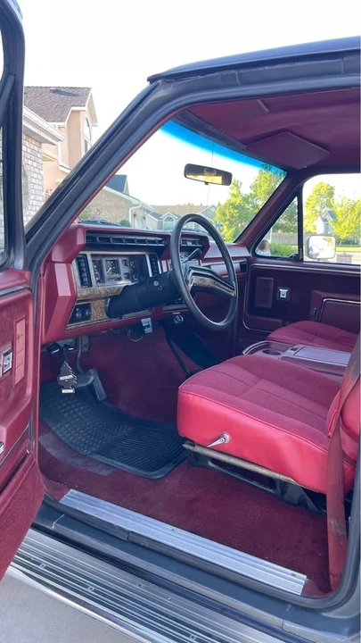 1986 Ford Bronco 4th Gen - Image 5 of 7