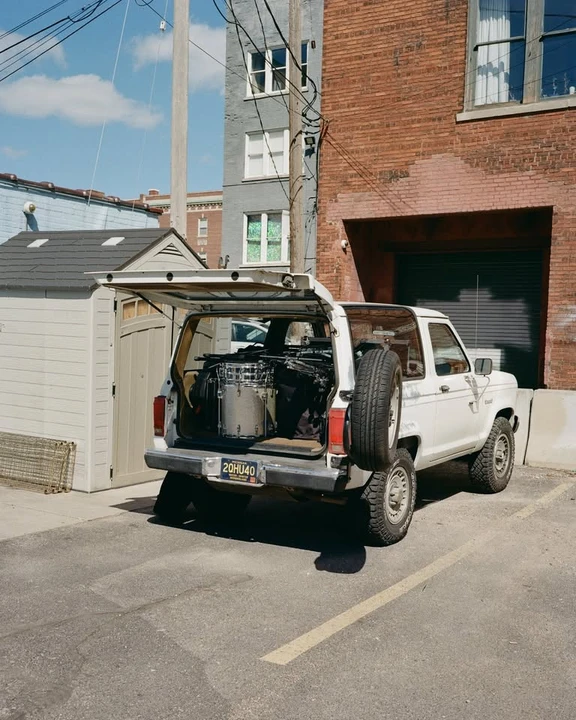 1986 Ford Bronco II - Image 2 of 9