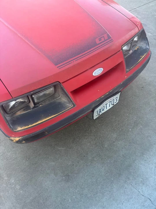 1986 Ford GT - Image 3 of 11