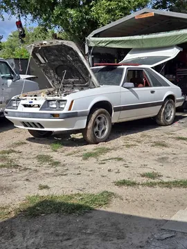 1986 Ford GT