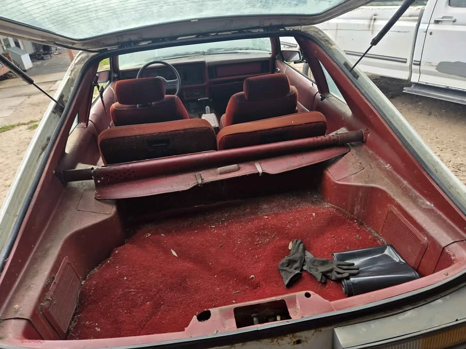 1986 Ford GT - Image 13 of 18