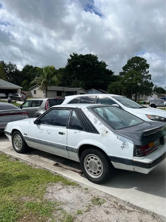 1986 Ford Mustang GT 3rd Gen - Image 8 of 11