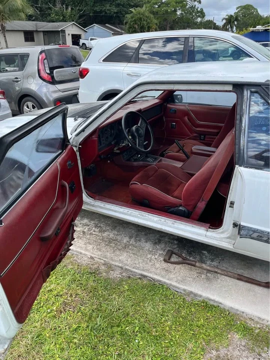 1986 Ford Mustang GT 3rd Gen - Image 11 of 11