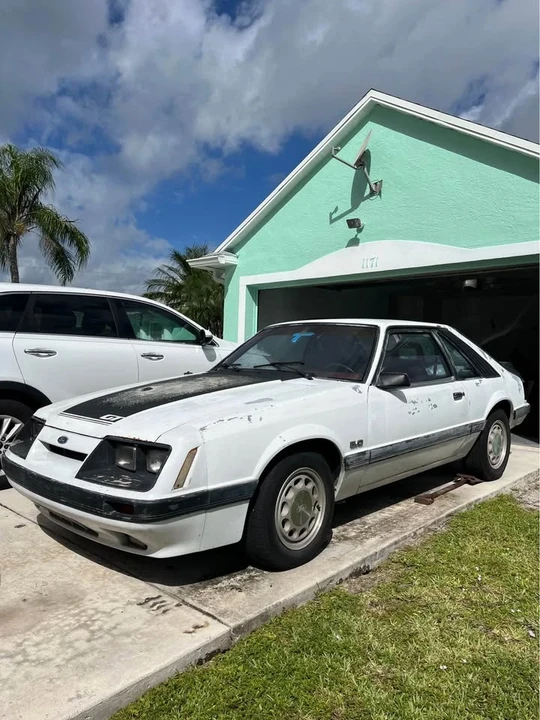 1986 Ford Mustang GT 3rd Gen - Image 9 of 11