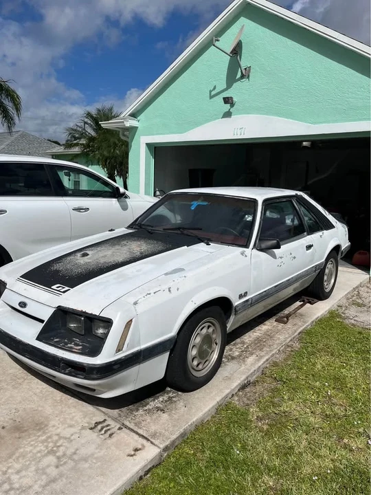 1986 Ford Mustang GT 3rd Gen - Image 5 of 11