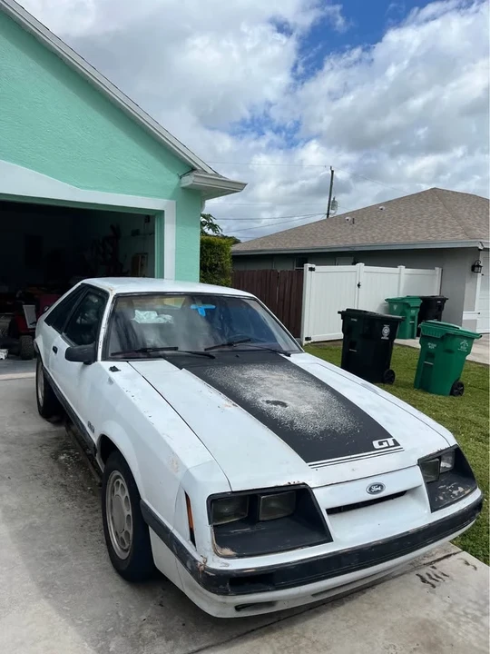 1986 Ford Mustang GT 3rd Gen - Image 6 of 11