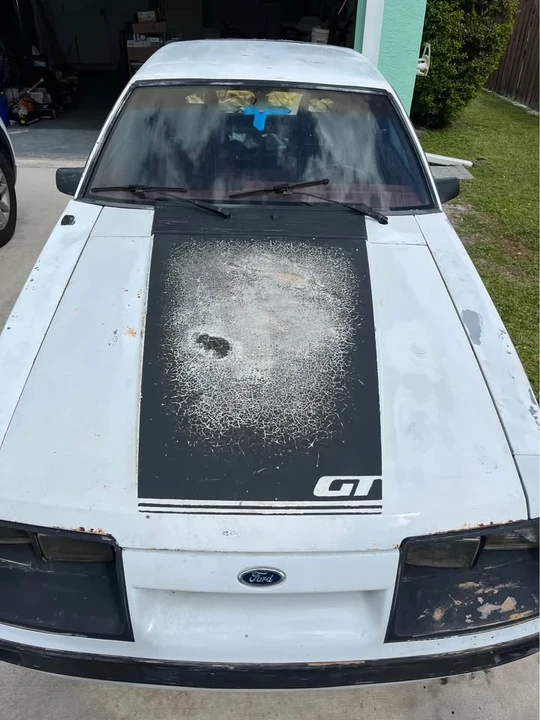 1986 Ford Mustang GT 3rd Gen - Image 10 of 11