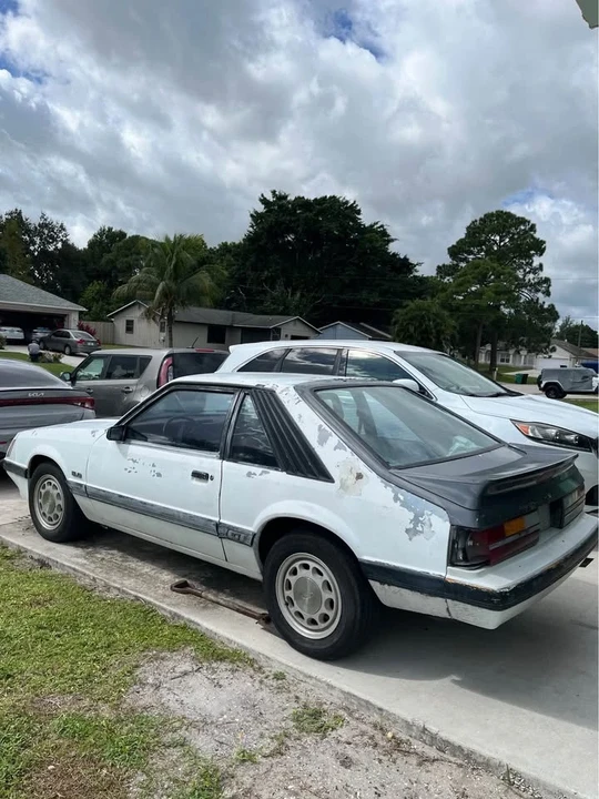 1986 Ford Mustang GT 3rd Gen - Image 4 of 11