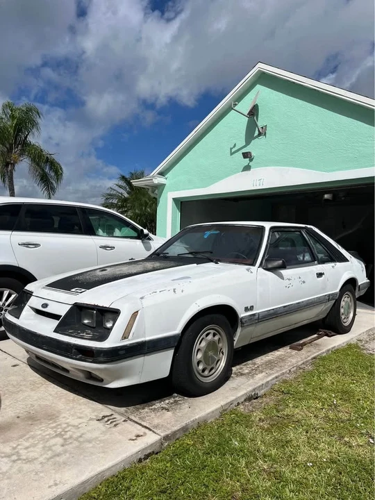 1986 Ford Mustang GT 3rd Gen - Image 2 of 11