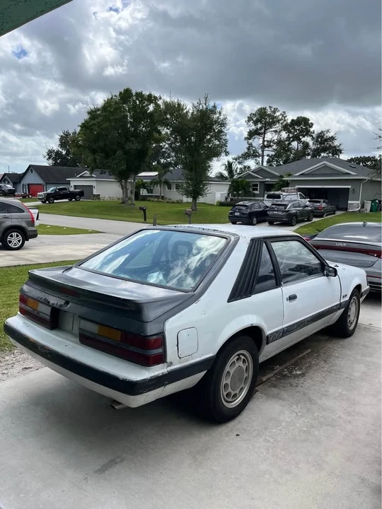 1986 Ford Mustang GT 3rd Gen - Image 3 of 11