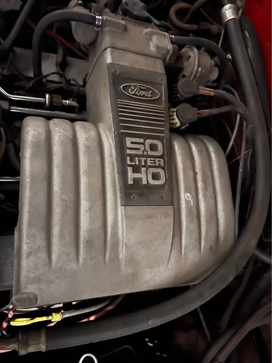 1986 Ford GT - Image 3 of 9