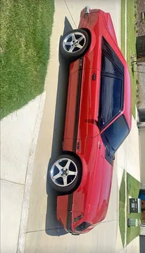 1986 Ford Mustang GT Coupe