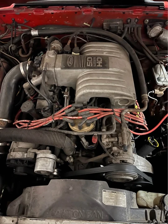 1986 Ford GT - Image 6 of 9