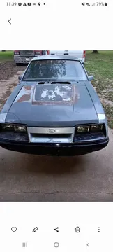 1986 Ford GT Hatchback