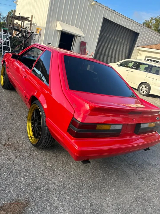 1986 Ford Mustang 3rd Gen - Image 2 of 7