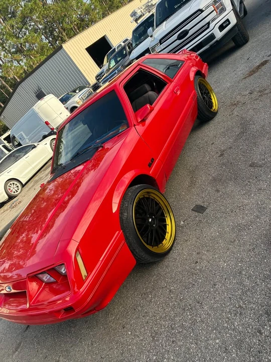 1986 Ford Mustang 3rd Gen - Image 3 of 7