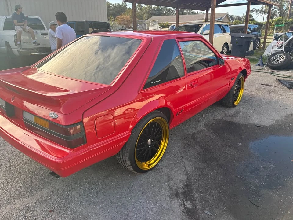1986 Ford Mustang 3rd Gen - Image 4 of 7