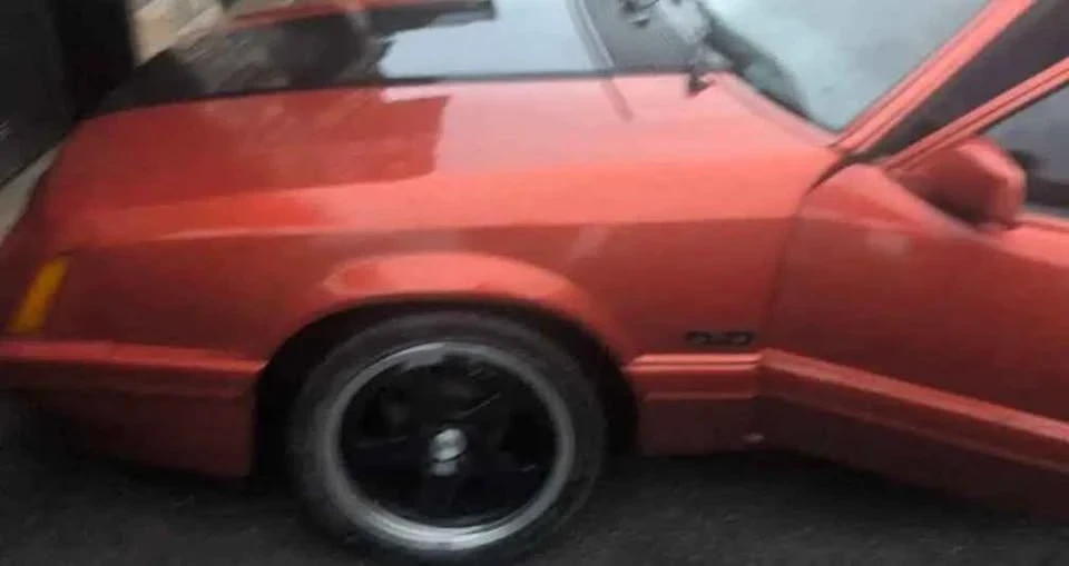 1986 Ford Mustang 3rd Gen - Image 3 of 7