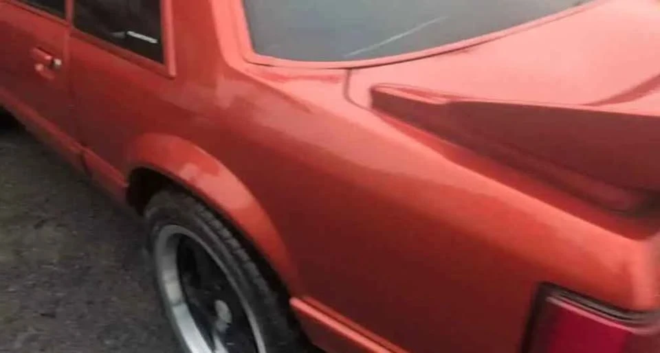 1986 Ford Mustang 3rd Gen - Image 6 of 7