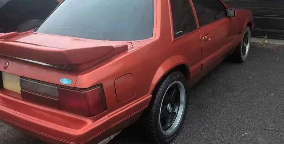 1986 Ford Mustang 3rd Gen - Image 7 of 7