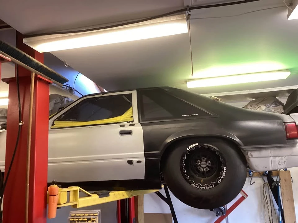 1986 Ford Mustang 3rd Gen - Image 3 of 13