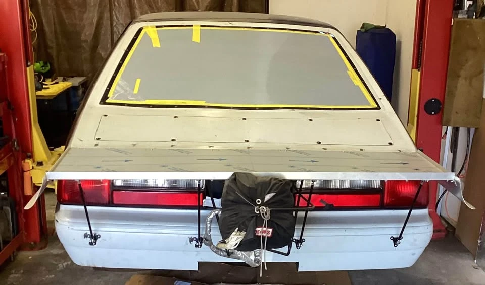 1986 Ford Mustang 3rd Gen - Image 10 of 13