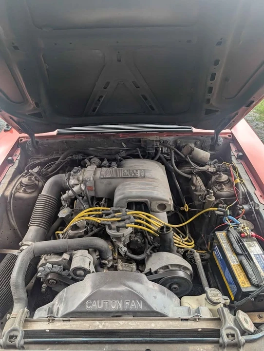 1986 Ford Mustang 3rd Gen - Image 15 of 15