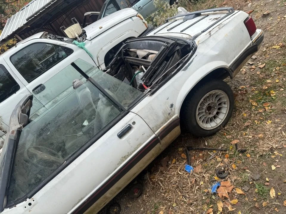 1986 Ford Mustang 3rd Gen - Image 2 of 2