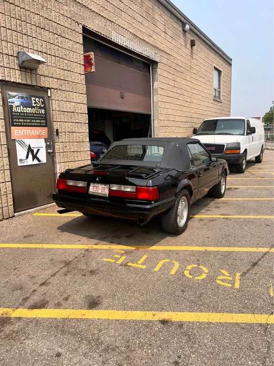 1986 Ford Mustang 3rd Gen - Image 3 of 7