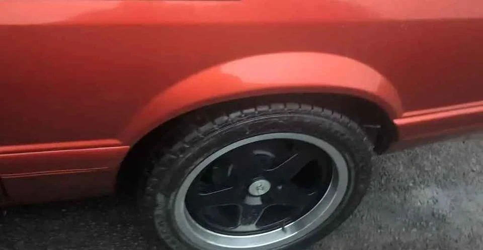 1986 Ford Mustang 3rd Gen - Image 3 of 11