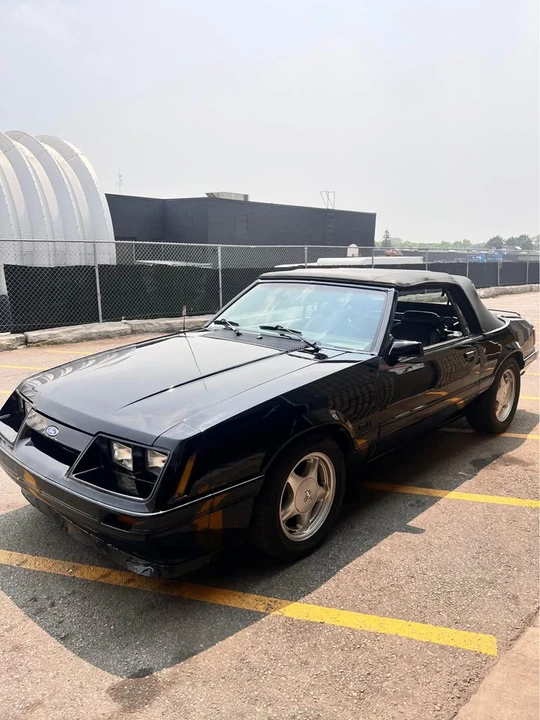 1986 Ford Mustang 3rd Gen - Image 5 of 7