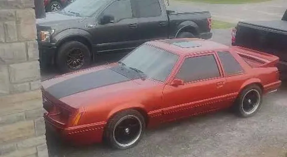 1986 Ford Mustang 3rd Gen - Image 2 of 10