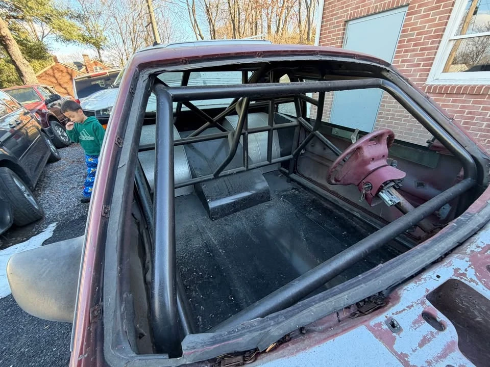1986 Ford Mustang 3rd Gen - Image 3 of 10