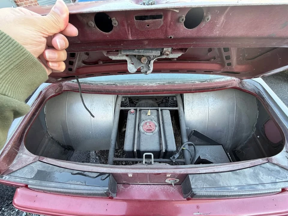 1986 Ford Mustang 3rd Gen - Image 2 of 10