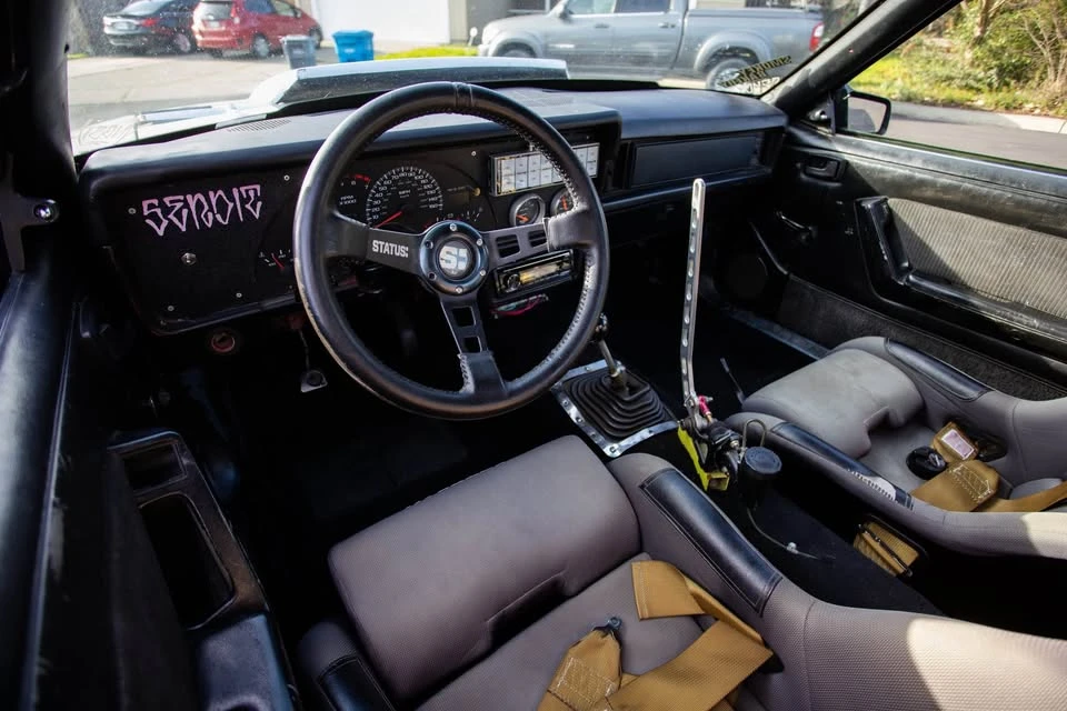 1986 Ford Mustang 3rd Gen - Image 8 of 14
