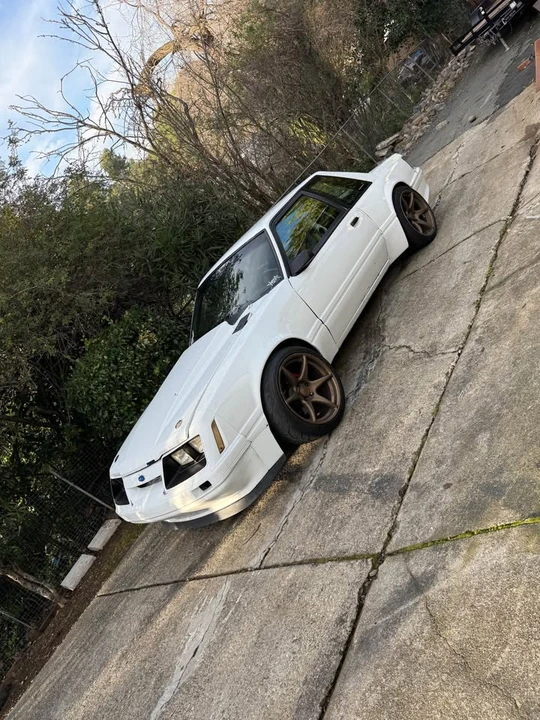 1986 Ford Mustang 3rd Gen - Image 12 of 14