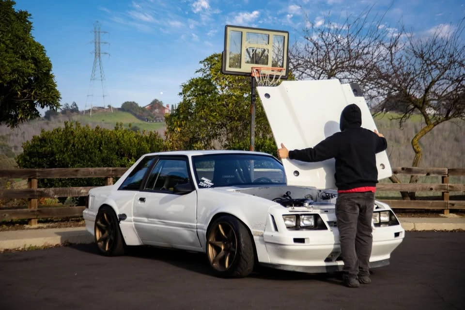 1986 Ford Mustang 3rd Gen - Image 7 of 14