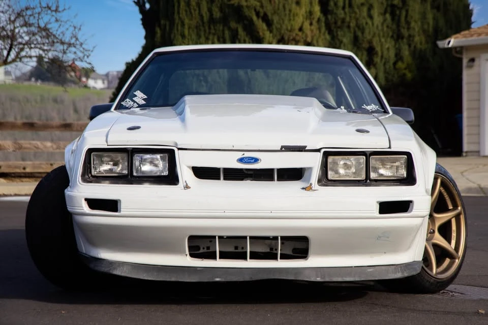 1986 Ford Mustang 3rd Gen - Image 6 of 14