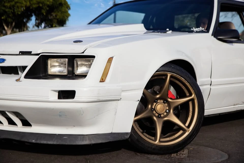 1986 Ford Mustang 3rd Gen - Image 5 of 14