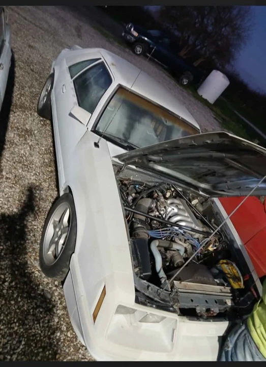 1986 Ford Mustang 3rd Gen - Image 4 of 9