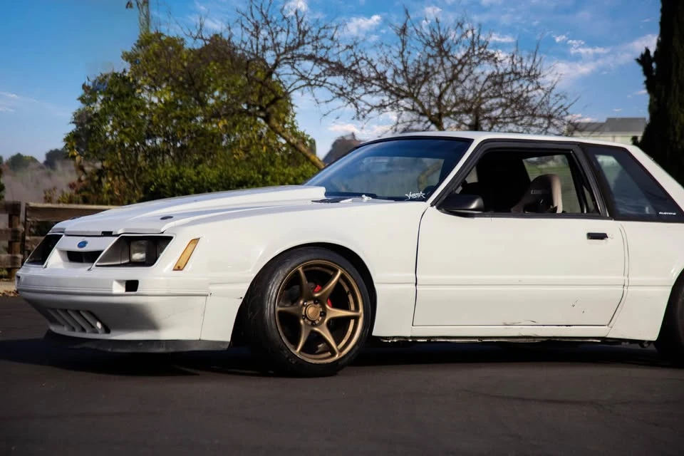 1986 Ford Mustang 3rd Gen - Image 2 of 14
