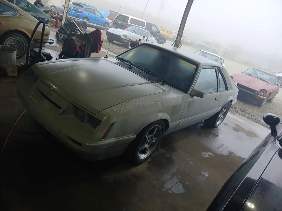 1986 Ford Mustang 3rd Gen - Image 6 of 9