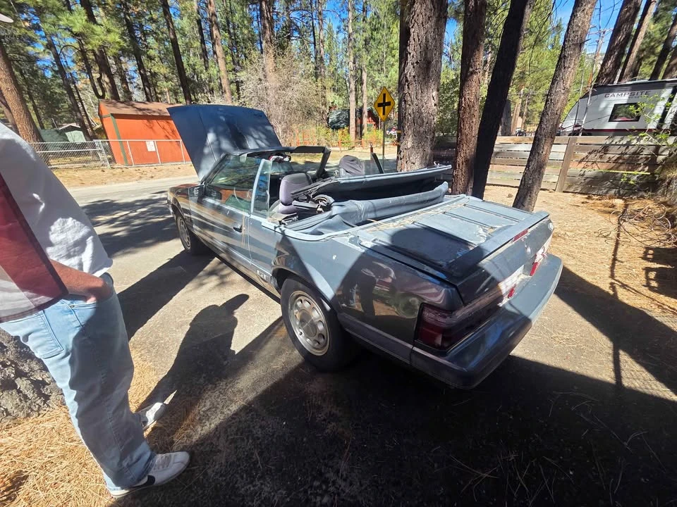 1986 Ford Mustang 3rd Gen - Image 6 of 17