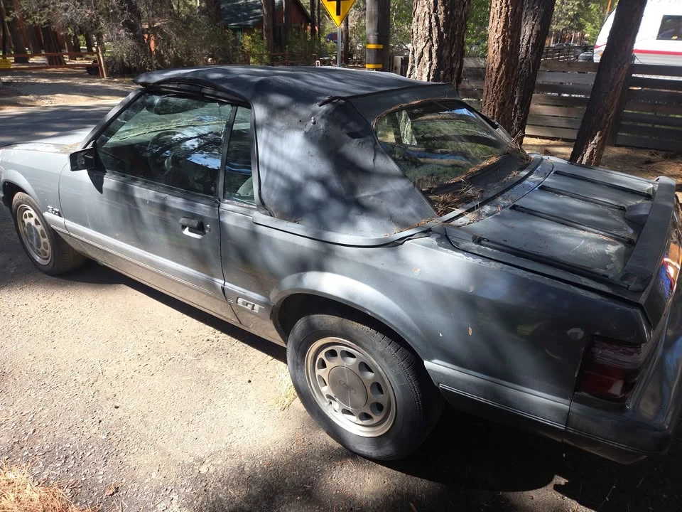 1986 Ford Mustang 3rd Gen - Image 9 of 17