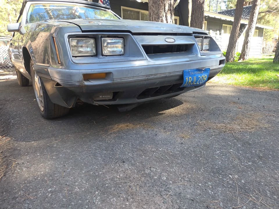 1986 Ford Mustang 3rd Gen - Image 15 of 17