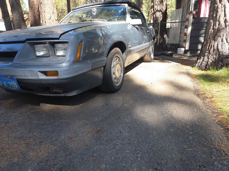 1986 Ford Mustang 3rd Gen - Image 17 of 17