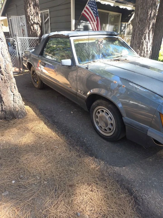 1986 Ford Mustang 3rd Gen - Image 14 of 17