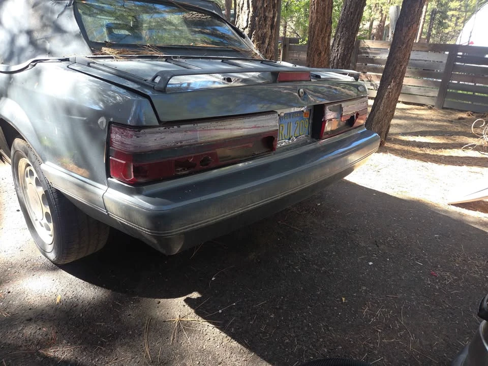1986 Ford Mustang 3rd Gen - Image 16 of 17