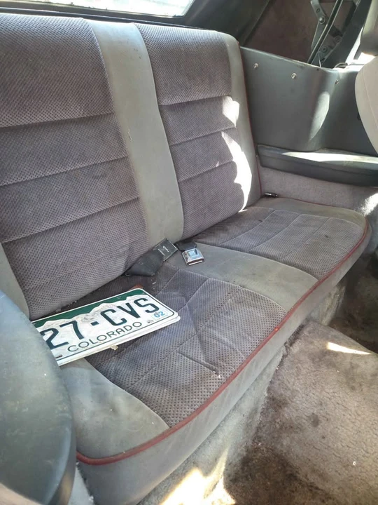 1986 Ford Mustang 3rd Gen - Image 12 of 17