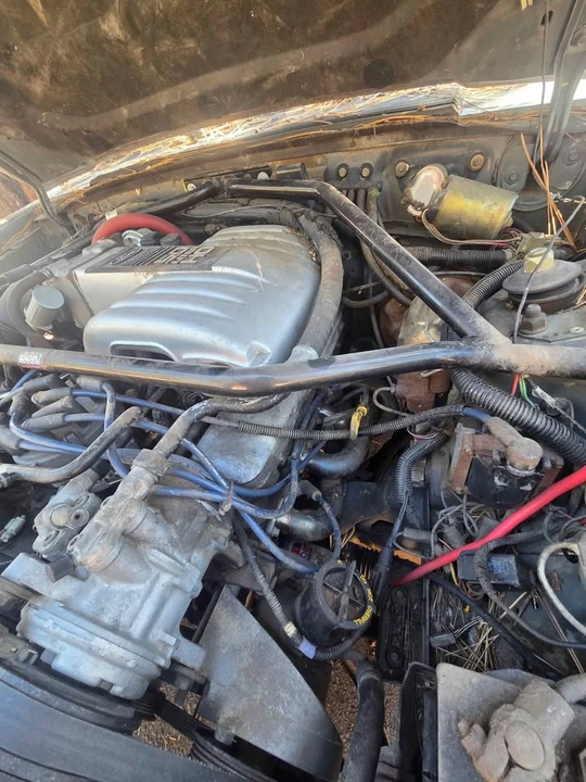1986 Ford Mustang 3rd Gen - Image 2 of 17